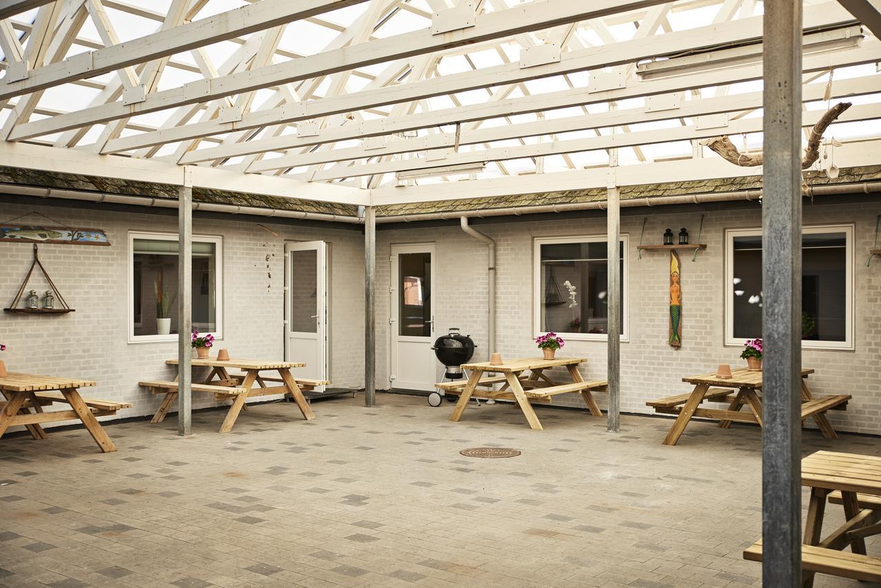 Danhostel Thyborøn Exterior foto