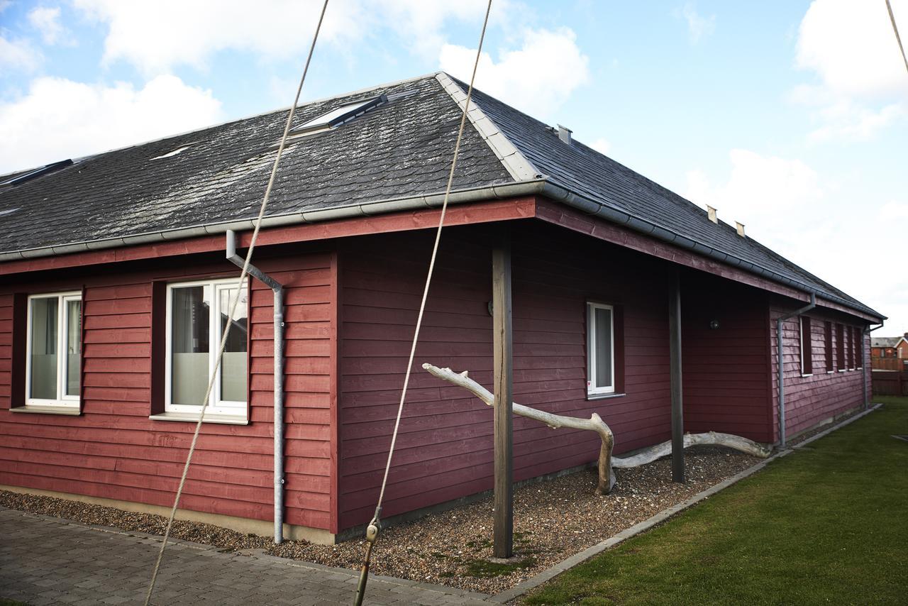 Danhostel Thyborøn Exterior foto